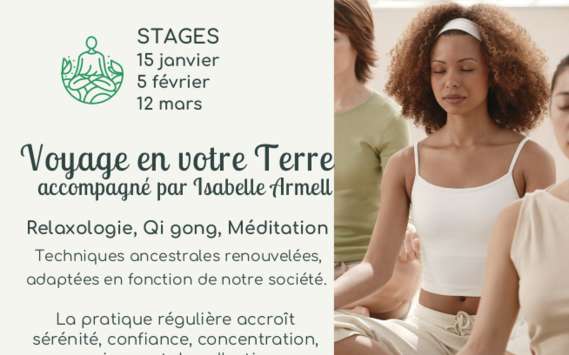 Stages – Voyage en votre Terre