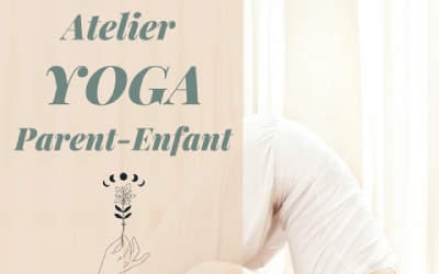 Atelier YOGA Parents Enfants