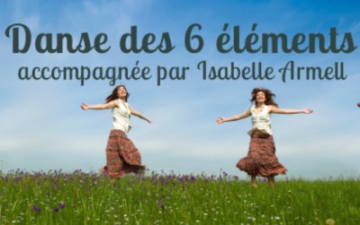 Stages – Danse des 6 éléments