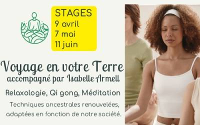 Stages – Voyage en votre Terre