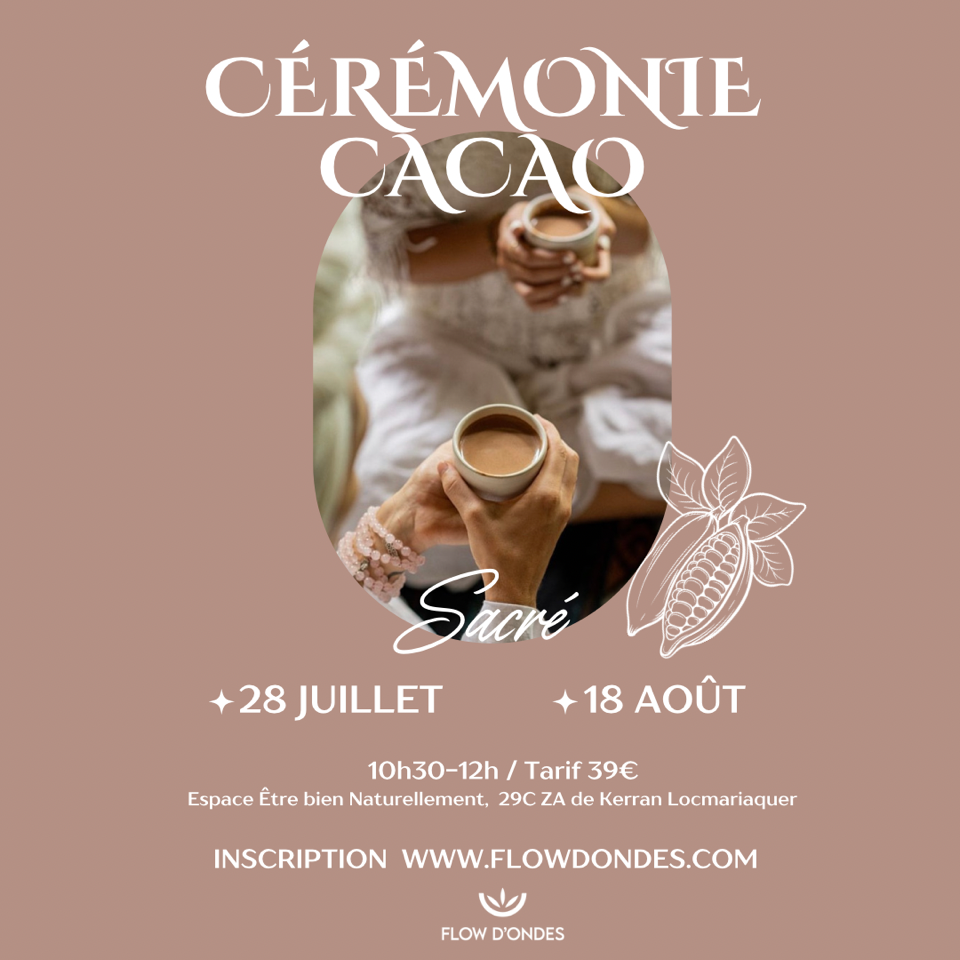 Cérémonie du cacao