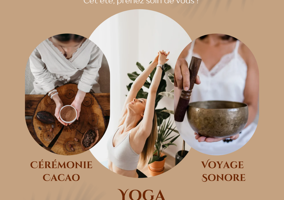 Yoga & Sonothérapie