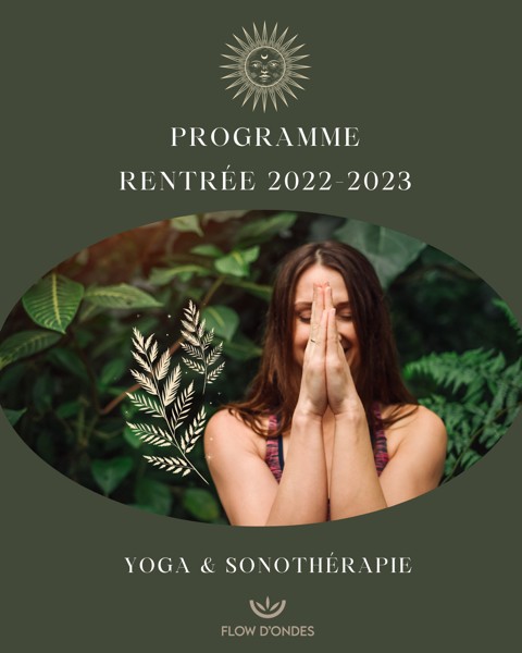 YOGA – VOYAGE SONORE – CÉRÉMONIE CACAO