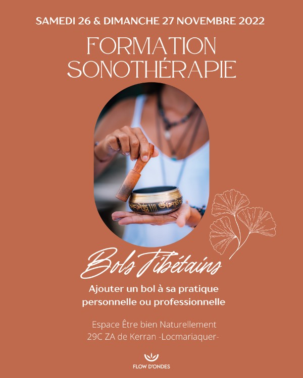 formation sonotherapie