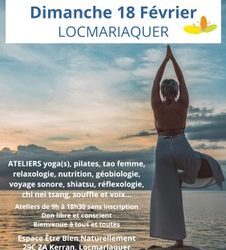 Journée du bien-être Le dimanche 18 février