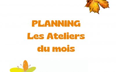 Planning février